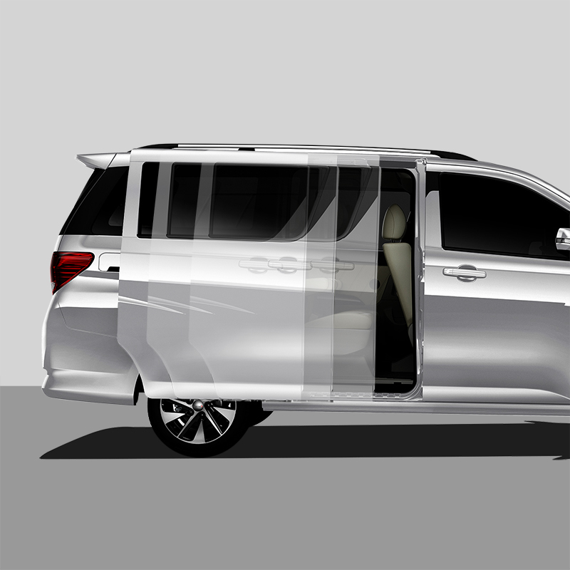 電動側(cè)滑門